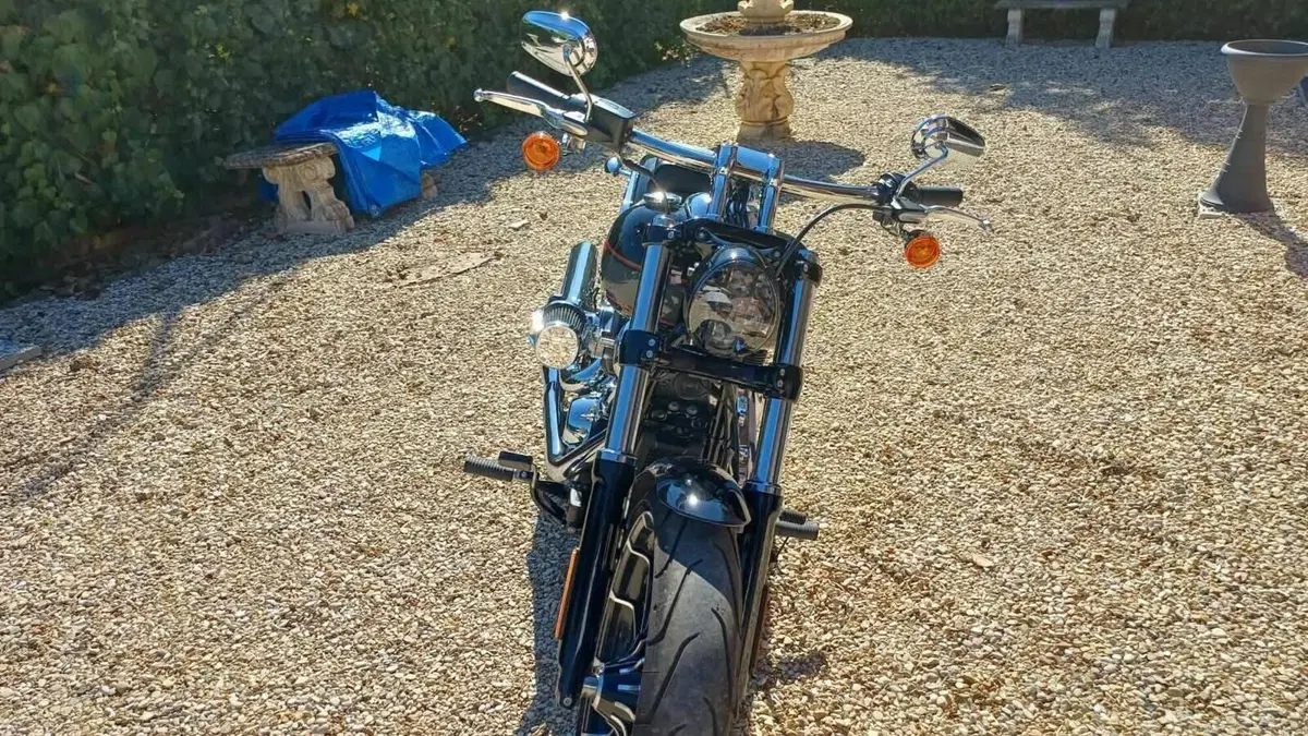 Harley-Davidson Breakout 117 (2023 - 24)  (5)