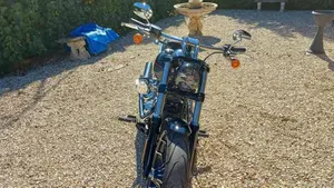 Harley-Davidson Breakout 117 (2023 - 24)  (5)