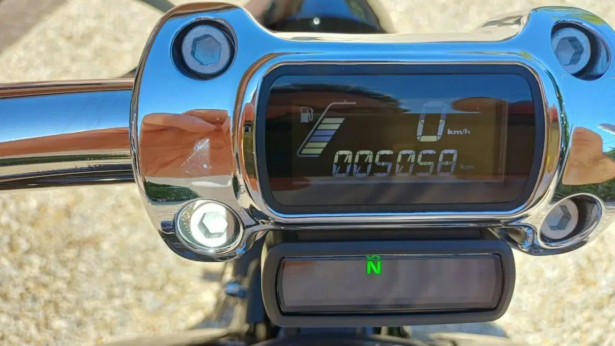 Harley-Davidson Breakout 117 (2023 - 24)  (14)