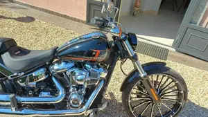 Harley-Davidson Breakout 117 (2023 - 24)  (8)