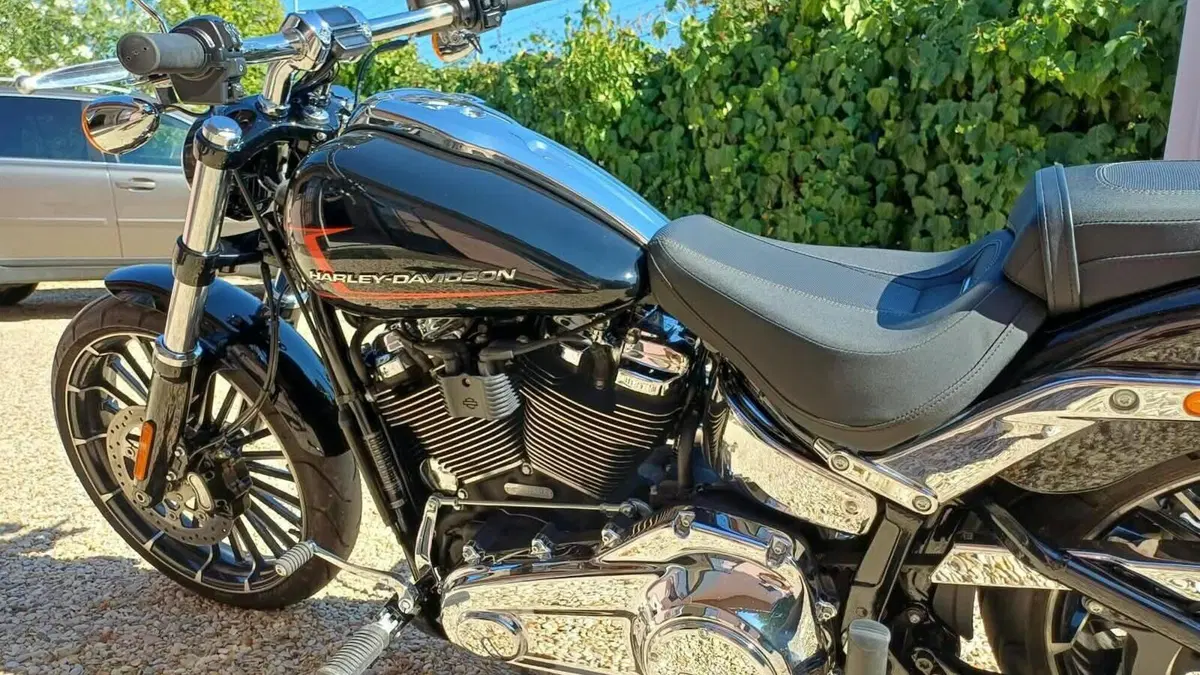 Harley-Davidson Breakout 117 (2023 - 24)  (7)