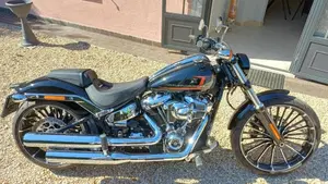 Harley-Davidson Breakout 117 (2023 - 24) 