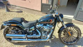 Harley-Davidson Breakout 117 (2023 - 24)