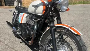Triumph Bonneville (2007 - 16) 