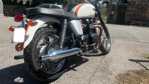 Triumph Bonneville (2007 - 16)  (4)