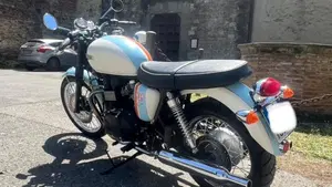 Triumph Bonneville (2007 - 16)  (5)