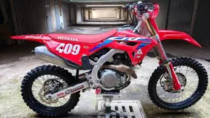 Honda CRF 450R (2024)  (2)