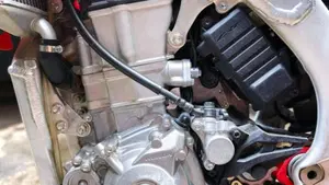 Honda CRF 450R (2024)  (6)