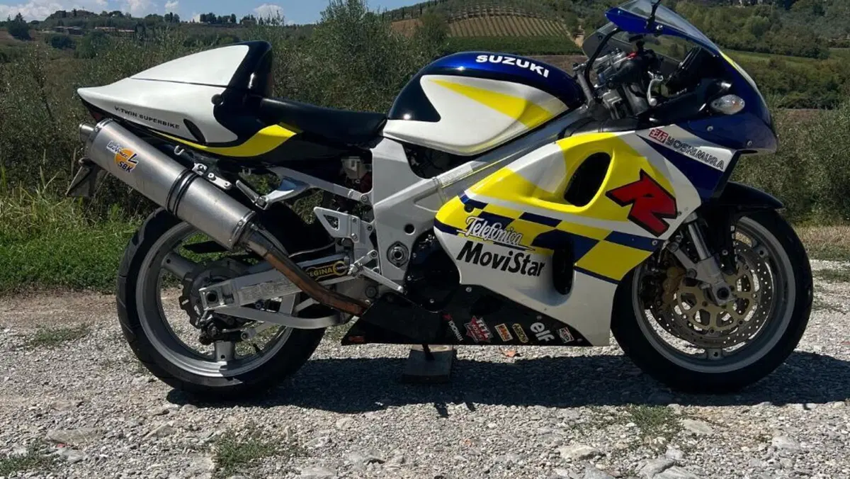 Suzuki   (5)