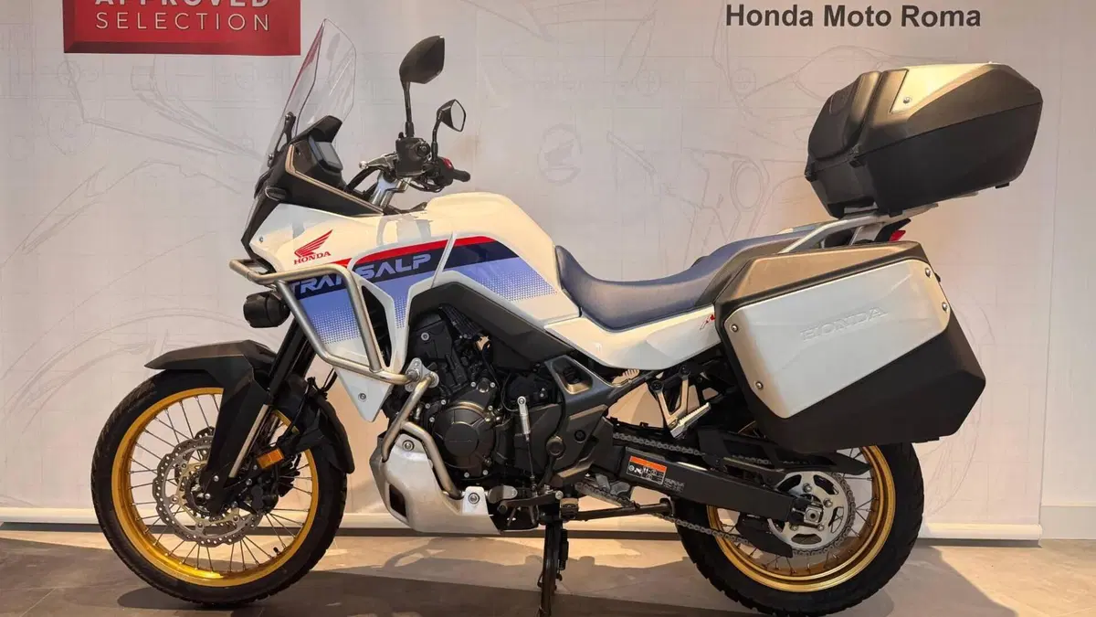 Honda Transalp XL750 Travel Edition (2023 - 24)  (2)