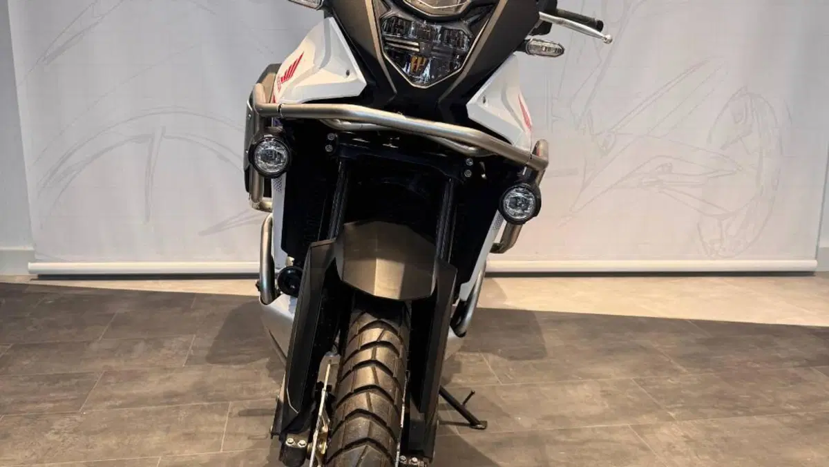 Honda Transalp XL750 Travel Edition (2023 - 24)  (4)