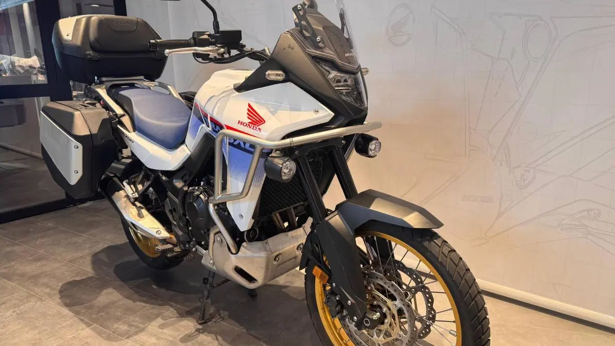 Honda Transalp XL750 Travel Edition (2023 - 24)  (3)