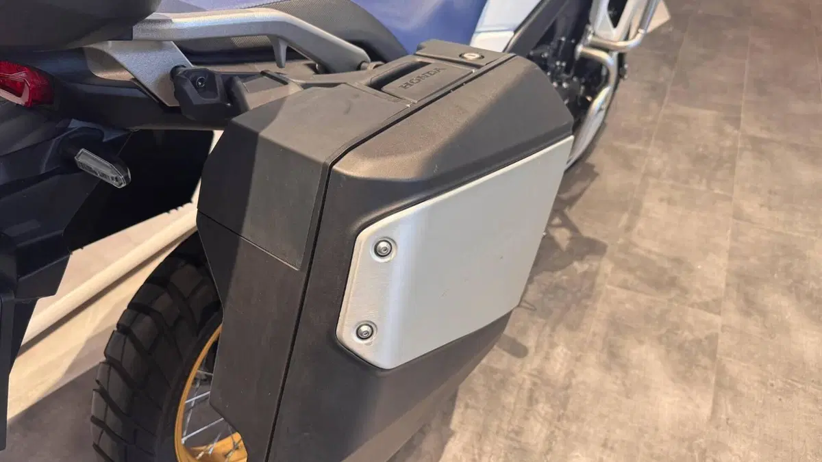 Honda Transalp XL750 Travel Edition (2023 - 24)  (6)
