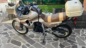 Honda Transalp XL 600V (1987 - 90) usata