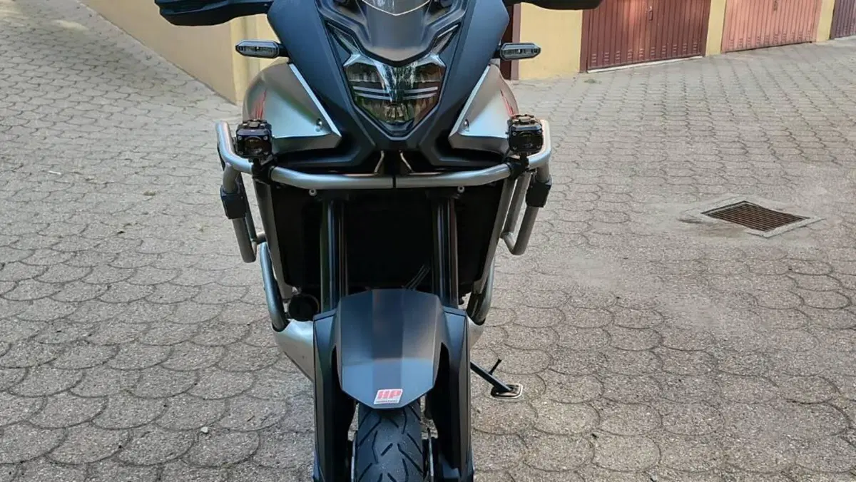 Honda Transalp XL750 (2023 - 24)  (2)