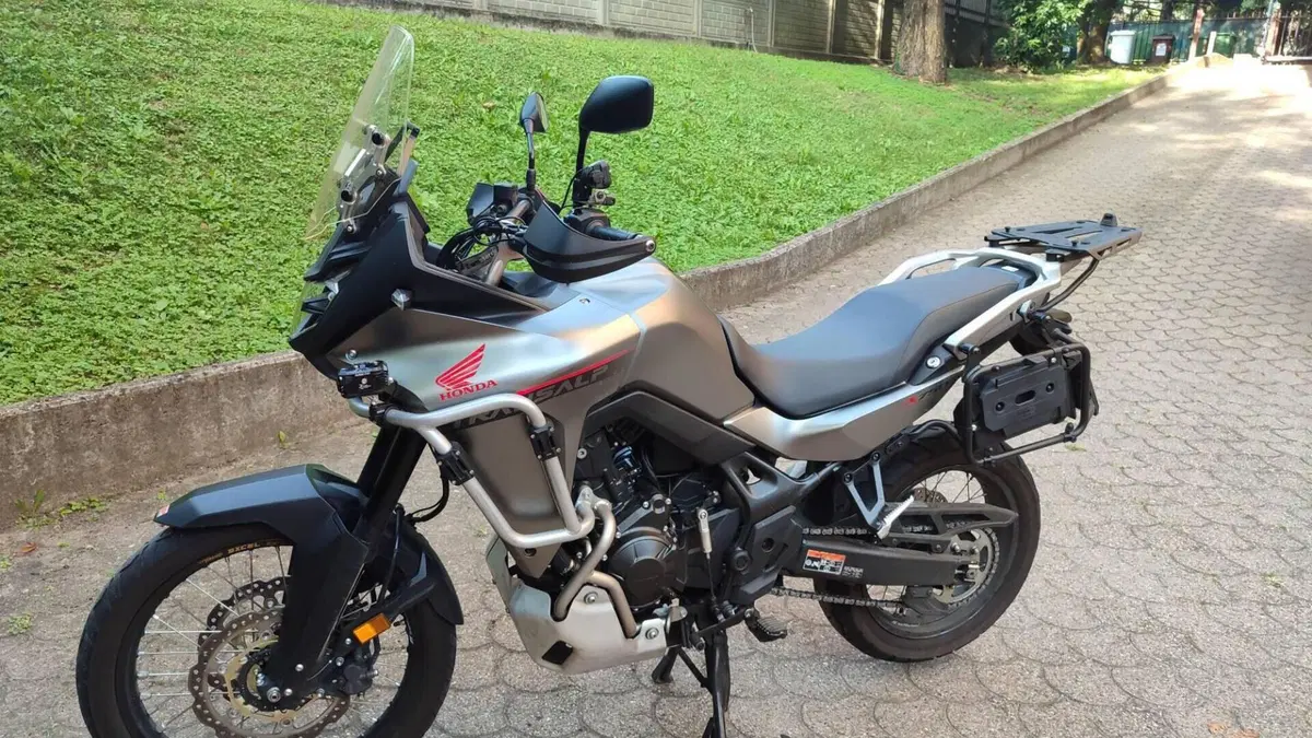 Honda Transalp XL750 (2023 - 24)  (3)