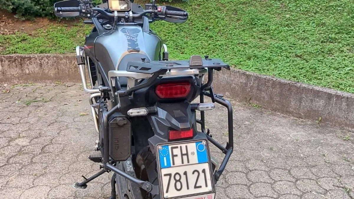Honda Transalp XL750 (2023 - 24)  (4)