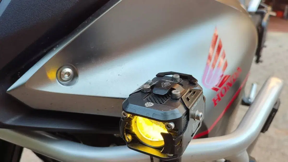 Honda Transalp XL750 (2023 - 24)  (7)