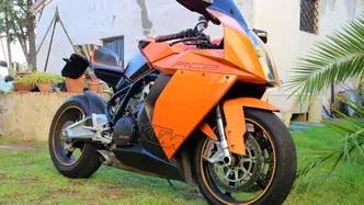KTM 1190 RC8 (2008 - 09) usata