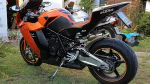 KTM 1190 RC8 (2008 - 09)  (4)