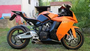 KTM 1190 RC8 (2008 - 09)  (5)