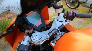 KTM 1190 RC8 (2008 - 09)  (6)