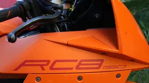 KTM 1190 RC8 (2008 - 09)  (10)