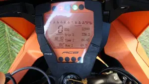 KTM 1190 RC8 (2008 - 09)  (13)