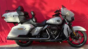 Harley-Davidson 117 Limited (2018 - 20) - FLHTKSE 