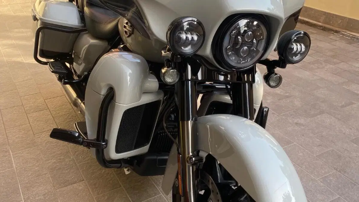 Harley-Davidson 117 Limited (2018 - 20) - FLHTKSE  (3)