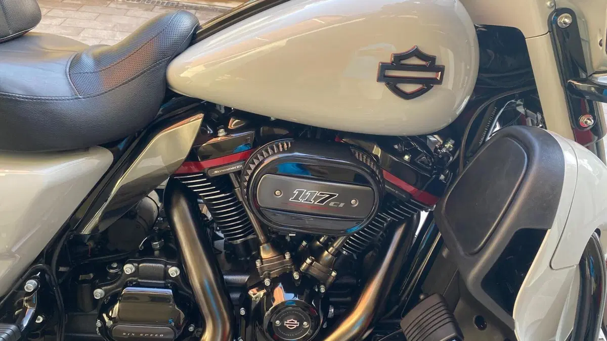 Harley-Davidson 117 Limited (2018 - 20) - FLHTKSE  (5)
