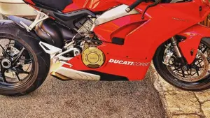 Ducati Panigale V4 1100 (2018 - 19) 