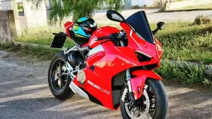 Ducati Panigale V4 1100 (2018 - 19)  (2)