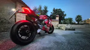 Ducati Panigale V4 1100 (2018 - 19)  (3)