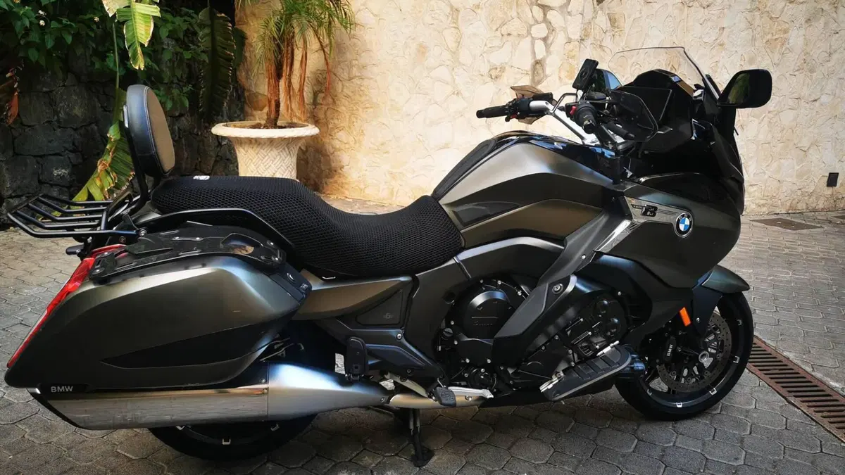 Bmw K 1600 B (2022 - 27) 