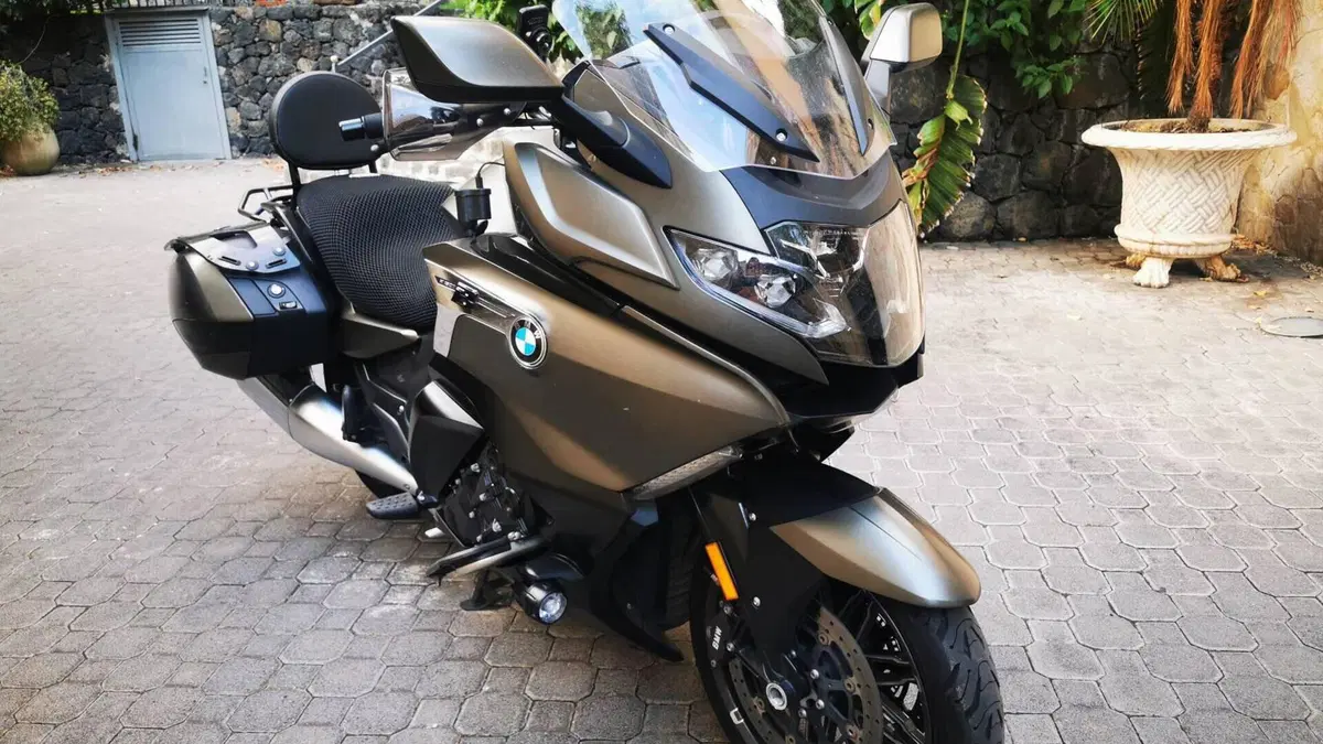Bmw K 1600 B (2022 - 27)  (2)