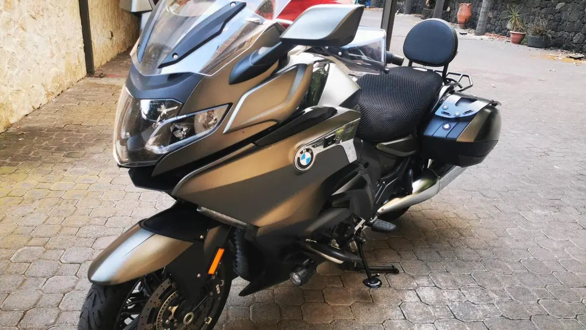 Bmw K 1600 B (2022 - 27)  (3)