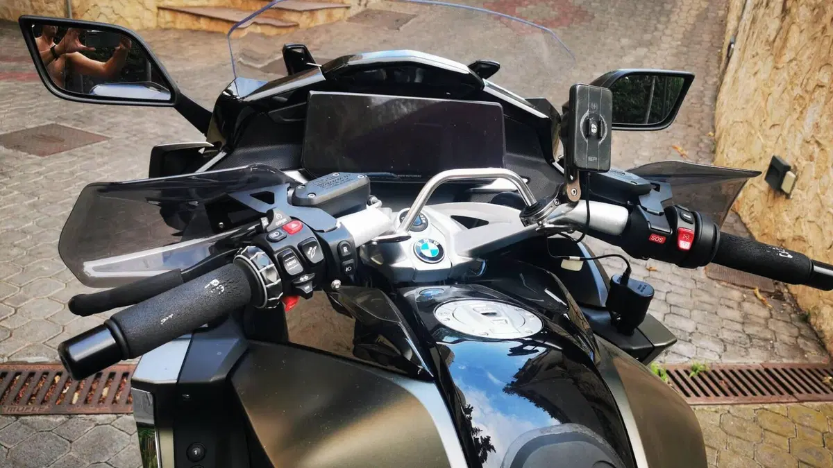 Bmw K 1600 B (2022 - 27)  (4)