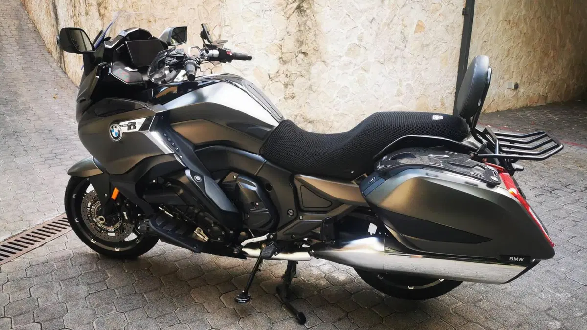 Bmw K 1600 B (2022 - 27)  (10)