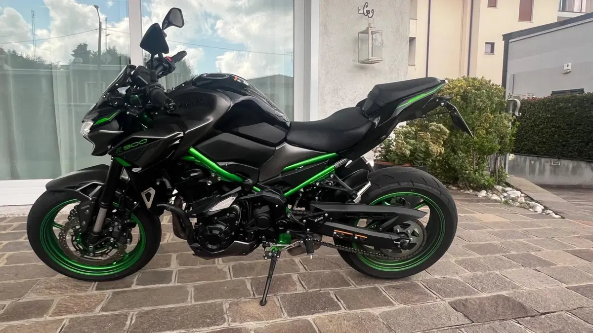 Kawasaki Z 900 A2 (2021 - 24) 