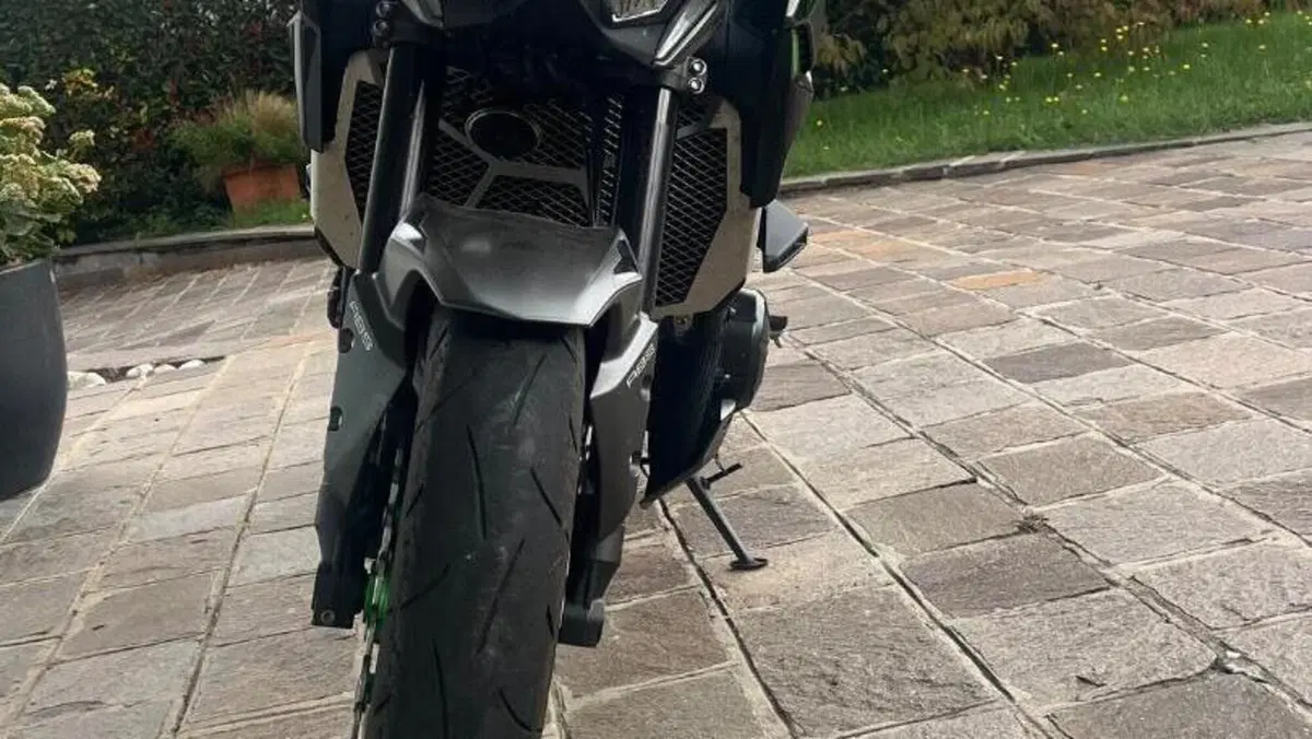 Kawasaki Z 900 A2 (2021 - 24)  (2)
