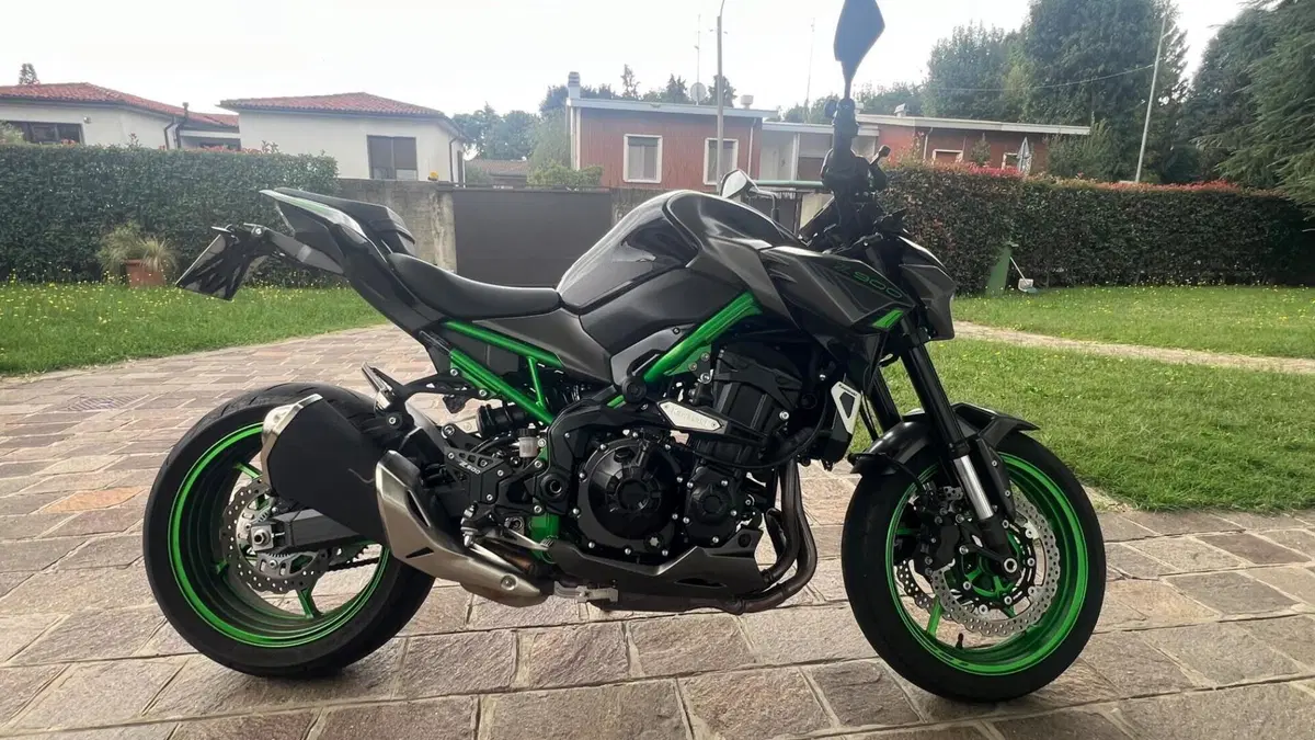 Kawasaki Z 900 A2 (2021 - 24)  (3)