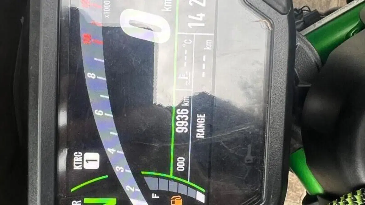 Kawasaki Z 900 A2 (2021 - 24)  (4)