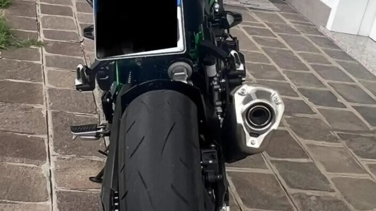 Kawasaki Z 900 A2 (2021 - 24)  (5)