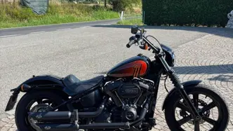Harley-Davidson Street Bob 114 (2021 - 24)