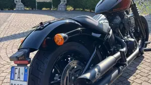 Harley-Davidson Street Bob 114 (2021 - 24)  (3)