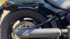 Harley-Davidson Street Bob 114 (2021 - 24)  (5)