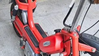 Garelli Katia 50 usata
