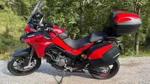 Ducati Multistrada V2 S (2022 - 24) 