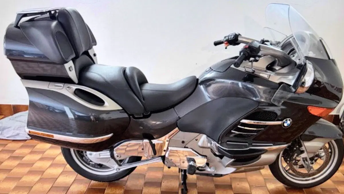 Bmw K 1200 LT (2004 - 10) 